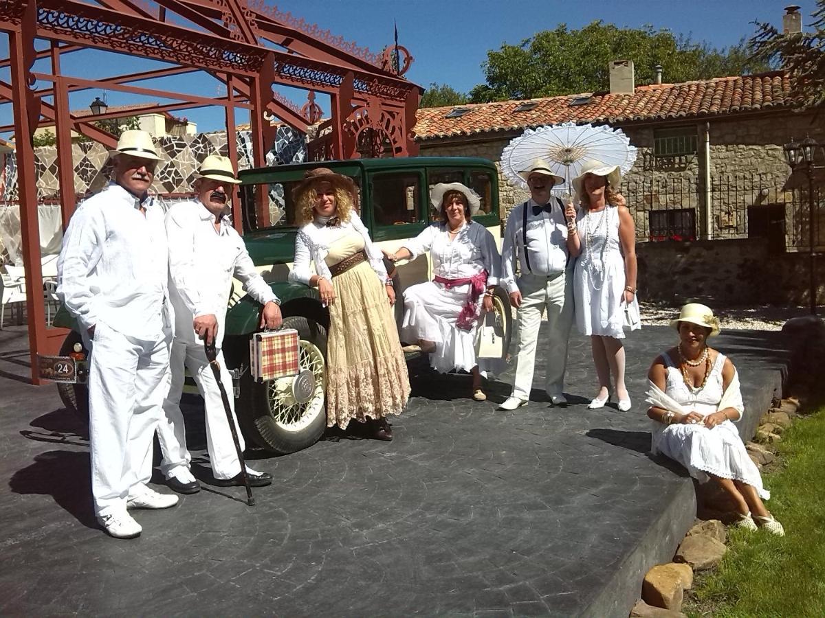 Posada Del Indiano Cidones Luaran gambar