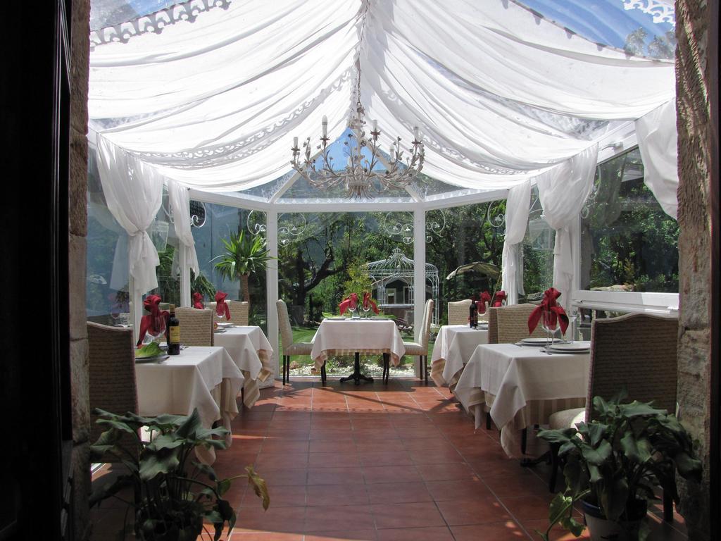 Posada Del Indiano Cidones Luaran gambar