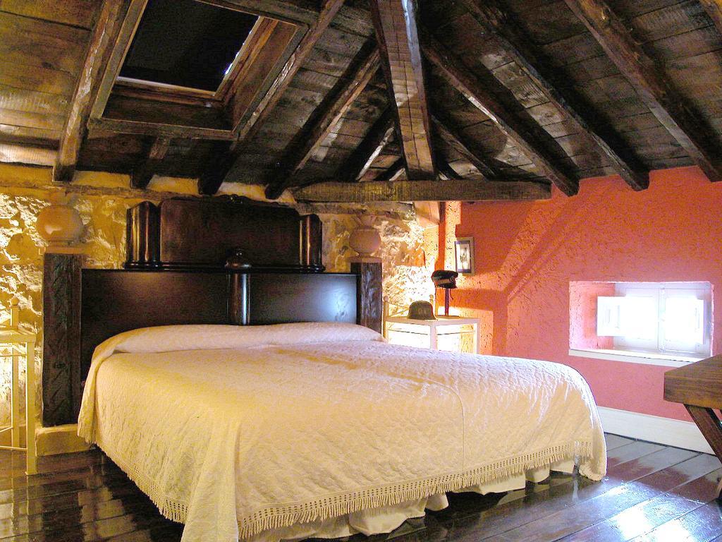 Posada Del Indiano Cidones Luaran gambar