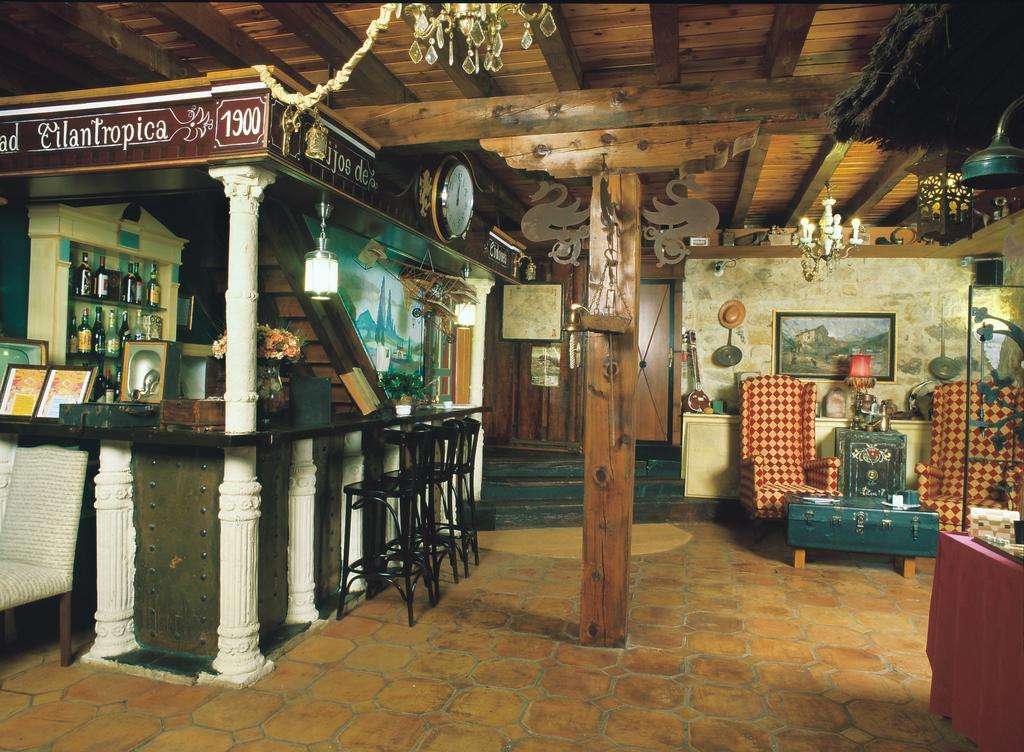 Posada Del Indiano Cidones Luaran gambar